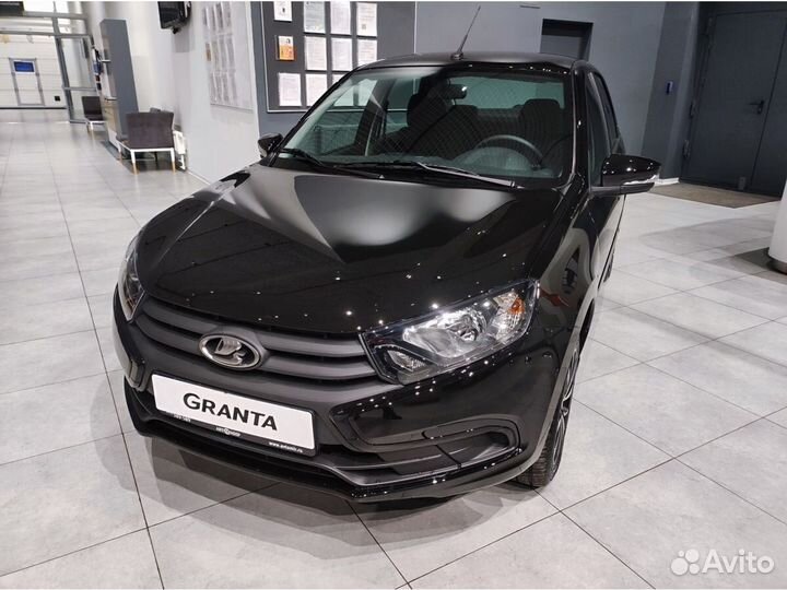 LADA Granta 1.6 МТ, 2023