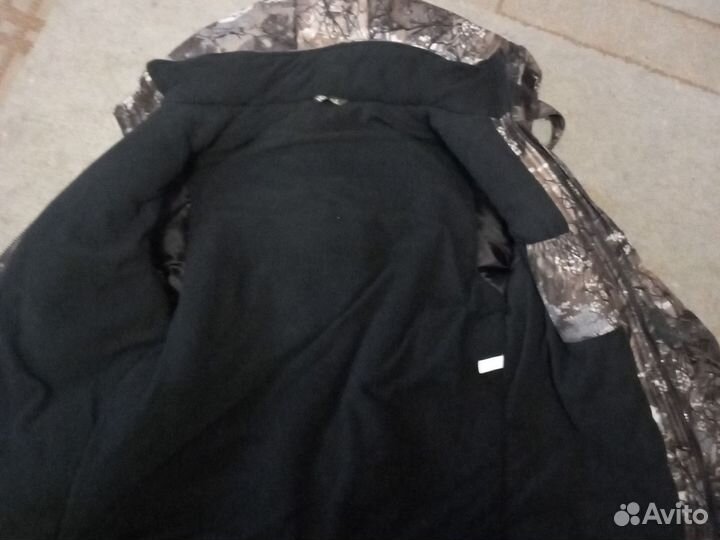 Камуфляжный костюм для подростка