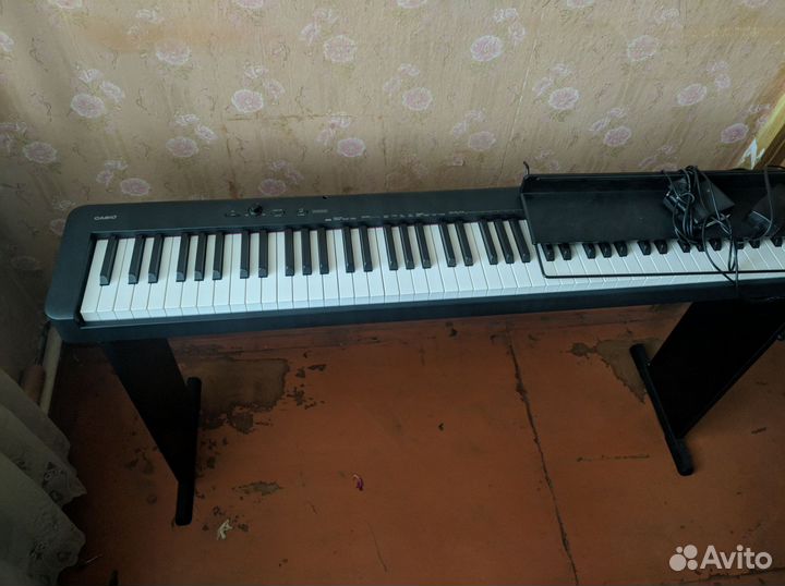 Электронное пианино casio