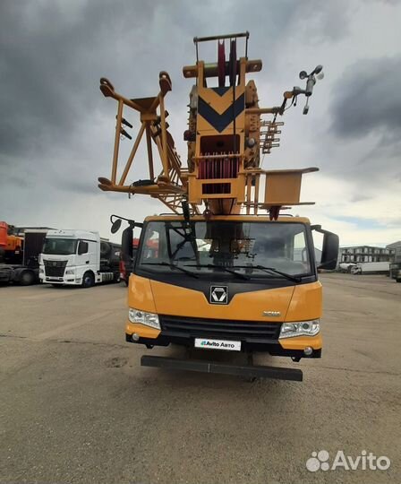XCMG XCT25L5S, 2022