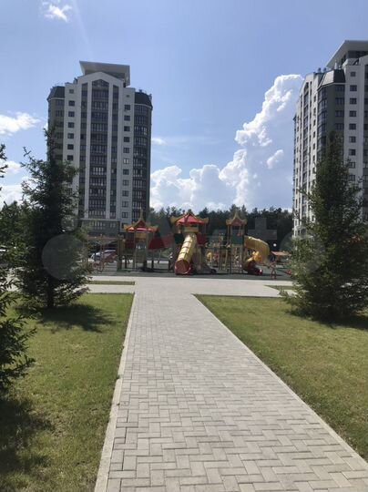 2-к. квартира, 42,9 м², 8/17 эт.