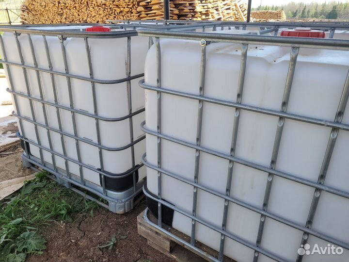 Еврокуб 1000л