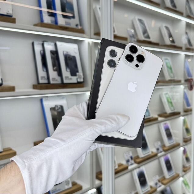 iPhone 13 Pro, 256 ГБ