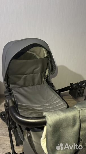 Коляска-трансформер 3 в 1 farfello aimie
