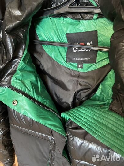 Куртка демисезонная женская 42