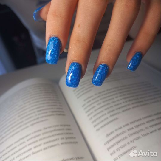 Мастер маникюра