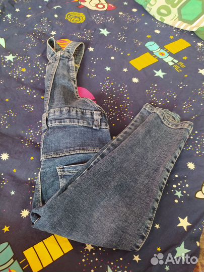 Полукомбинезон