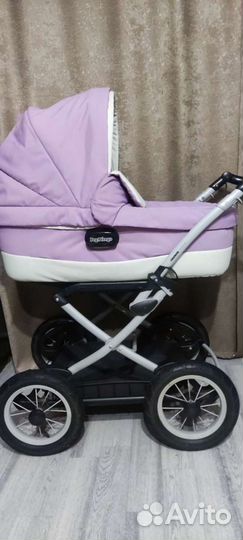 Детские коляски бу