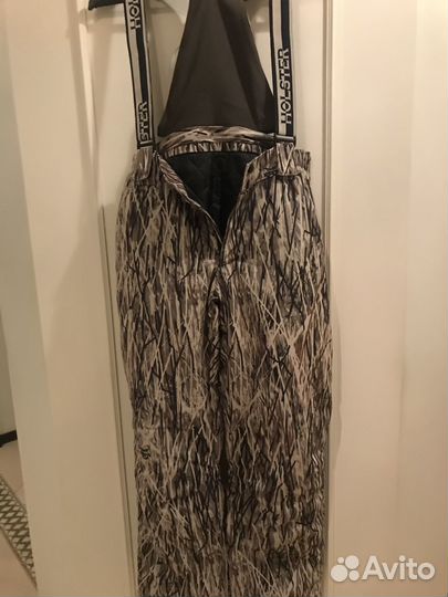 Межсезонный костюм для охоты,рыбалки