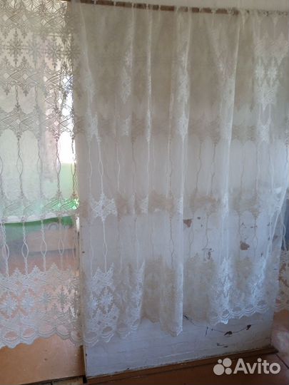 Тюль