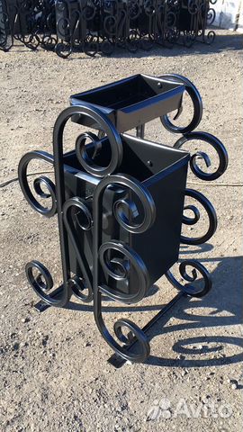 Урна для мусора Винтажная