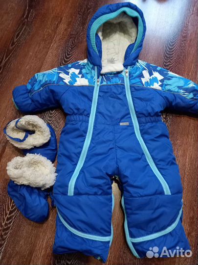 Комбинезон