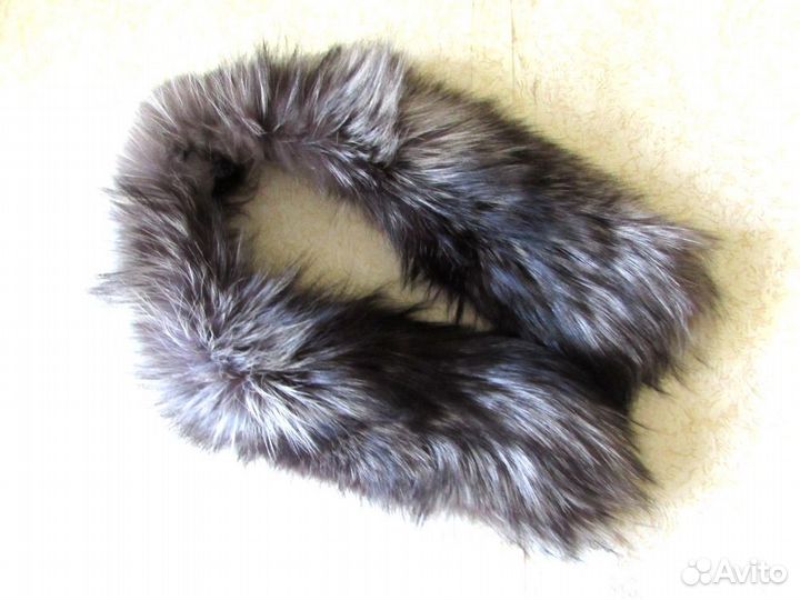 Мех. Меховой воротник