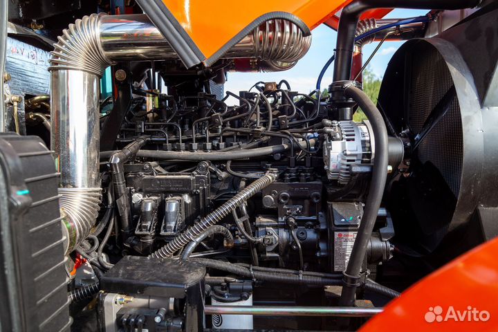 Трактор HX SMART 2204, 2024