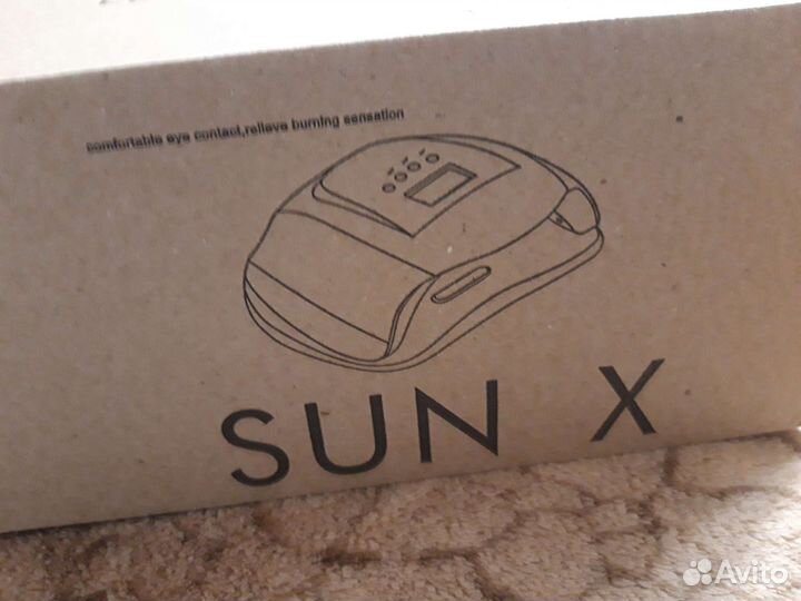 Led лампа для ногтей