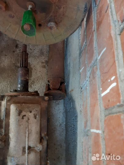 Мост чайка - волга 3110