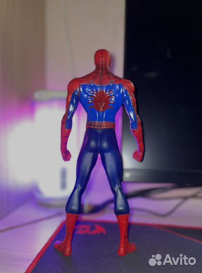 Человек паук игрушка