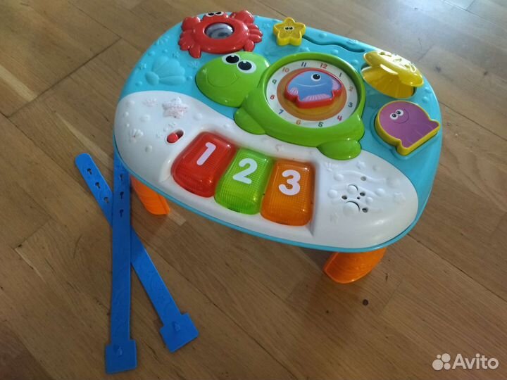 Развивающий стол