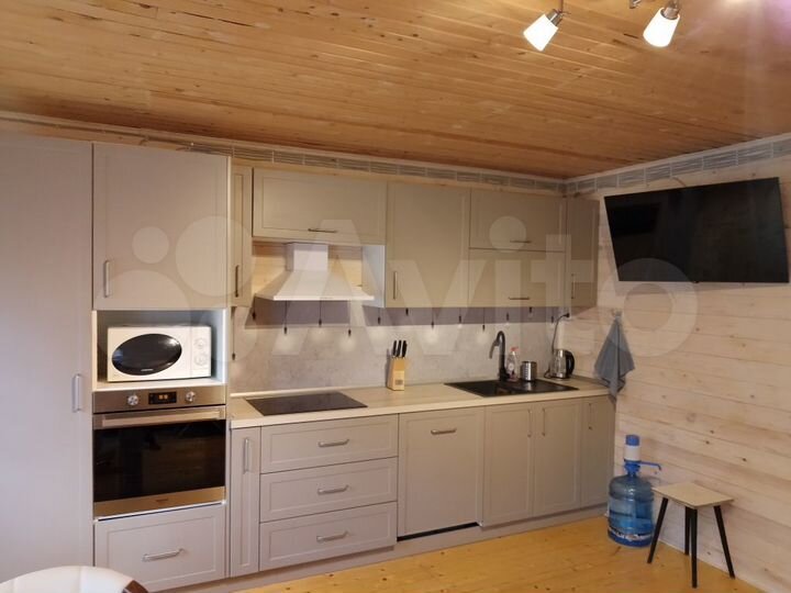 Дом 90 м² на участке 6 сот.