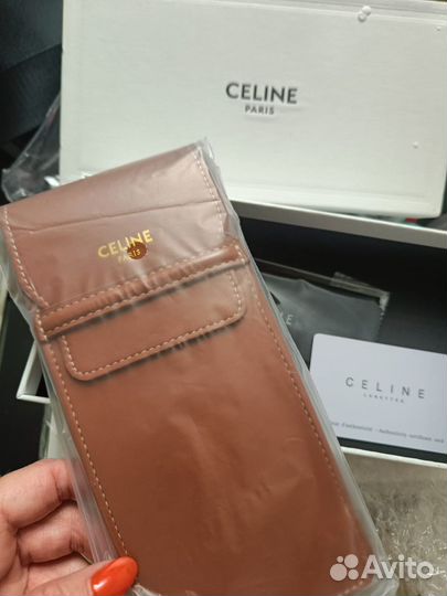 Сумка чехол celine