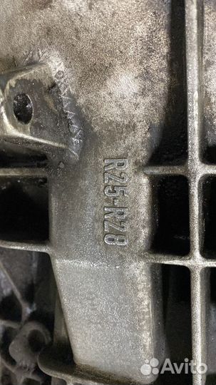 МКПП R-25 R-28 коробка передач Опель омега Б 2.0