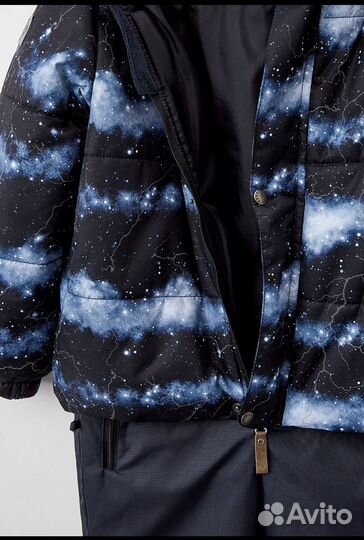 Зимний комбинезон Kerry 128 и 116