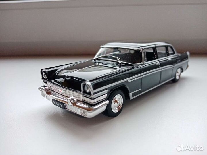 Модель автомобиля