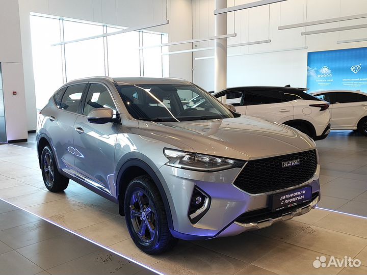 HAVAL F7 1.5 AMT, 2020, 51 363 км