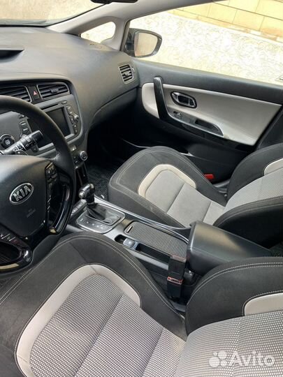 Kia Ceed 1.6 AT, 2013, 218 285 км