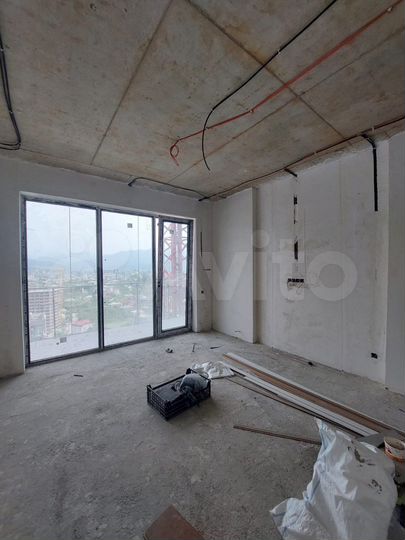 Квартира-студия, 32 м² (Грузия)