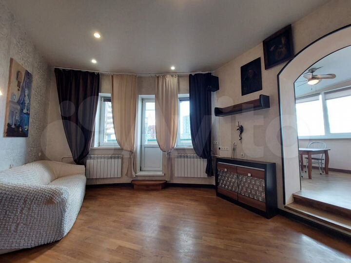 3-к. квартира, 150 м², 18/19 эт.