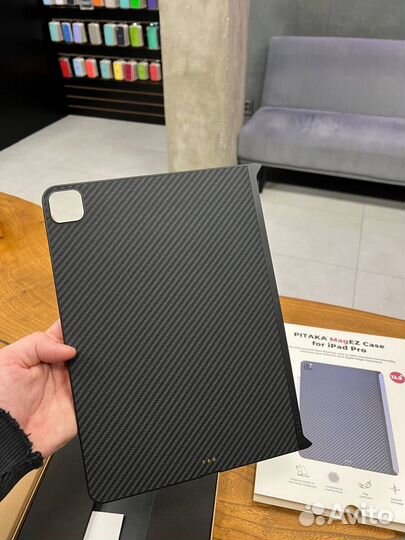 Чехол Pitaka для iPad Pro 12.9