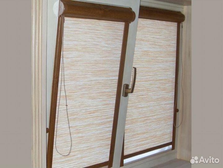 Рулонная штора IKEA