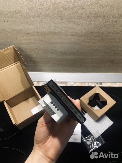 Умный терморегулятор для водяного теплого полаWiFi