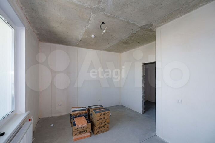 Квартира-студия, 24,6 м², 16/16 эт.