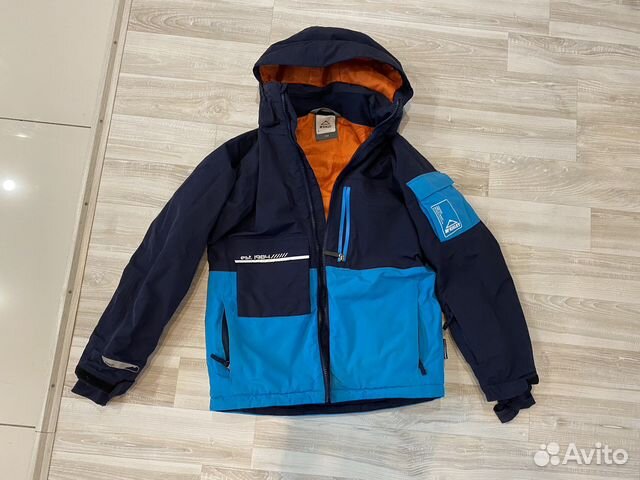 Зимняя куртка