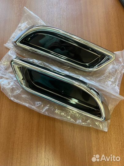 Муляж насадок 21704 лада приора 2 заглушки