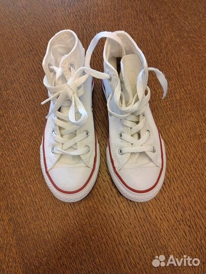 Кеды для девочки