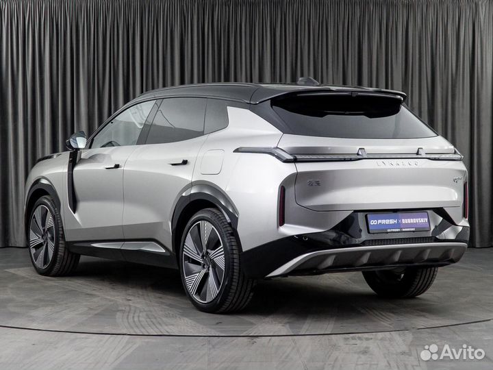 Lynk & Co 08 1.5 AT, 2023, 96 км