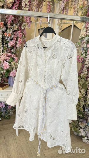 Платье Zimmermann