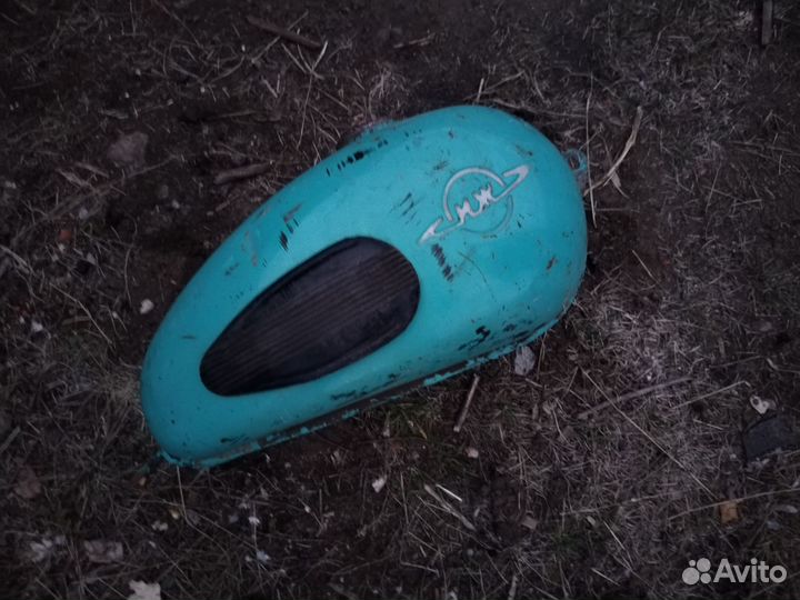 Бак на мотоцикл иж