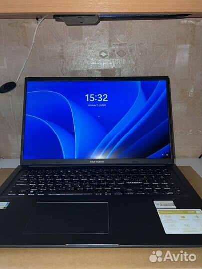 Ноутбук asus Vivobook 17 X1704Z