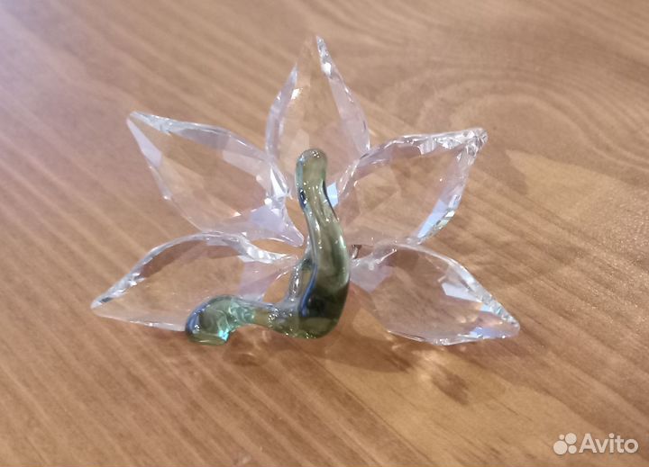 Swarovski фигурка Павлина