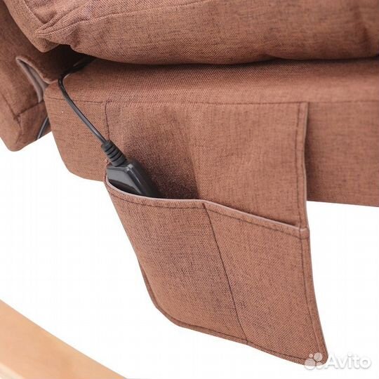 Массажное кресло качалка