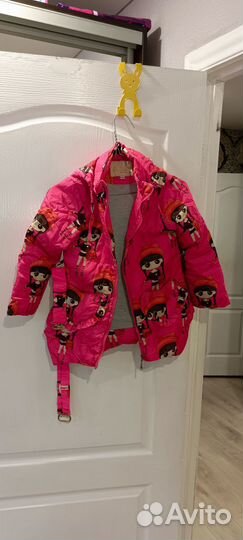 Детские вещи для девочки