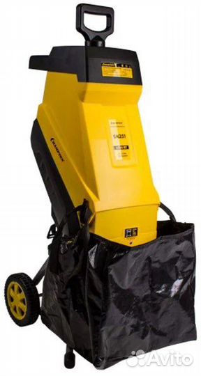 Измельчитель электрический champion SH251, 2500 Вт