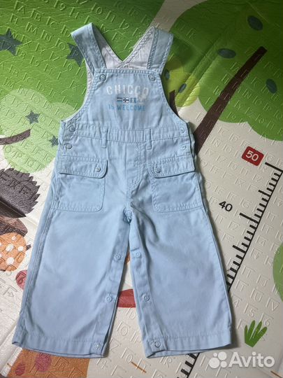 Комбинезоны для мальчика Zara,Chico,Mothercare