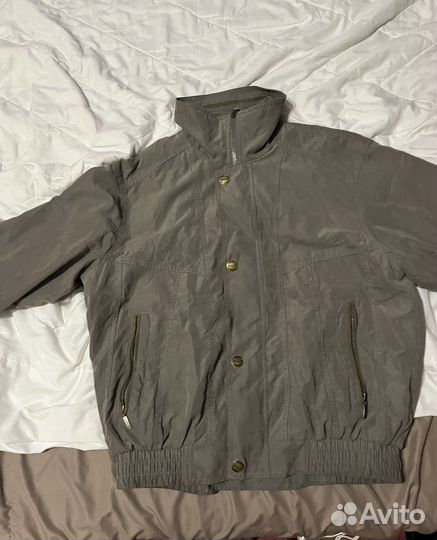 Бомбер харингтон