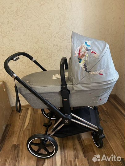 Cybex priam Коляска 2 в 1