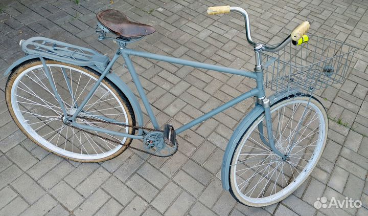 Велосипед Ммвз